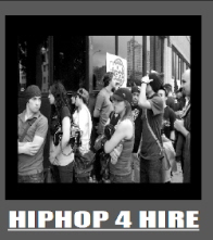 Hiphop 4 Hire
