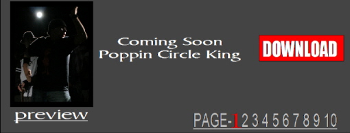 Poppin Circle King